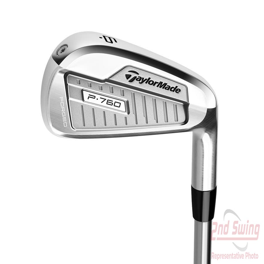 TaylorMade P760 Iron Set | 2nd Swing Golf